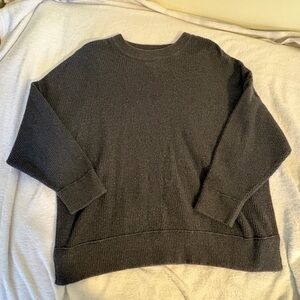 Aerie Charcoal Gray Women's Sweater